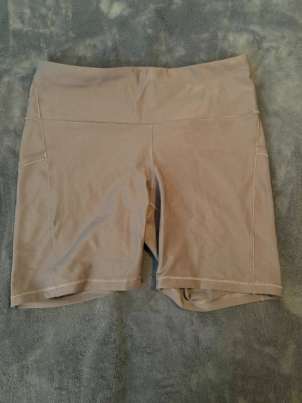 Athletic Bike Shorts
